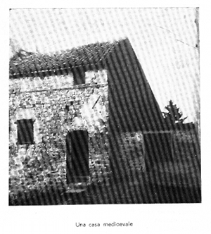  Tagliolo - Casa Medioevale 